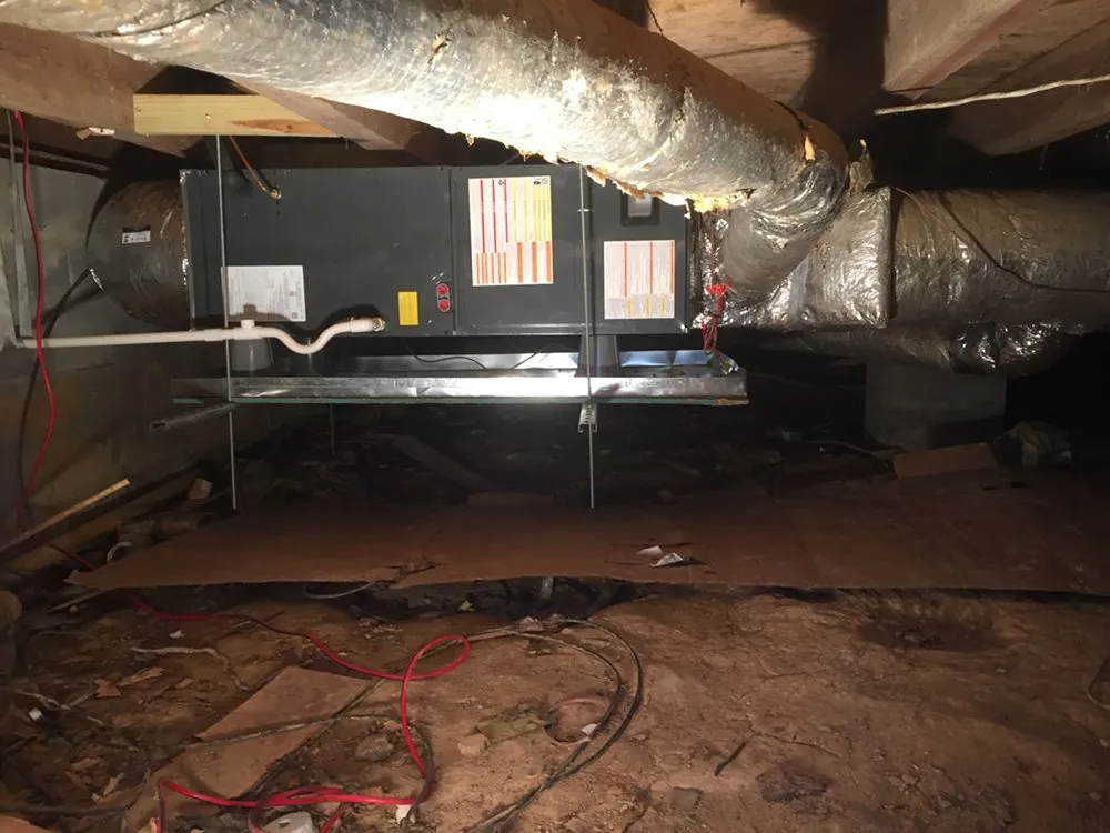 Slide of Tristar HVAC & Maintenance