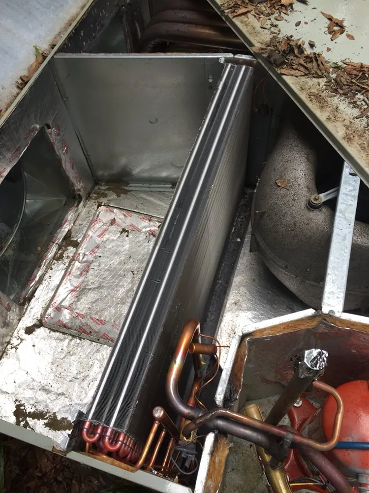 Slide of Tristar HVAC & Maintenance