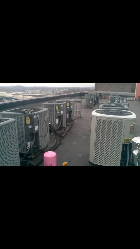 Slide of Tristar HVAC & Maintenance