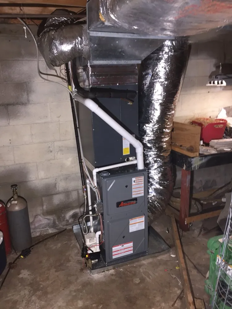 Slide of Tristar HVAC & Maintenance