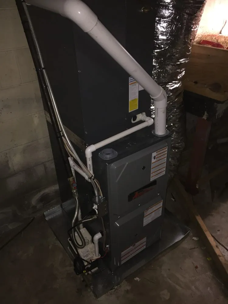 Slide of Tristar HVAC & Maintenance