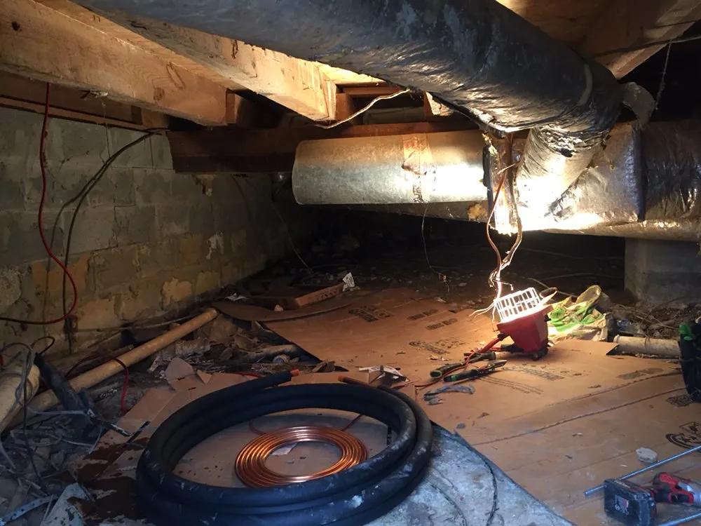 Slide of Tristar HVAC & Maintenance