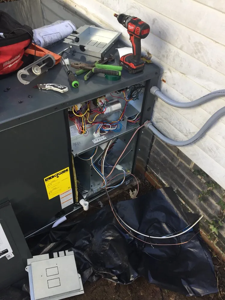 Slide of Tristar HVAC & Maintenance