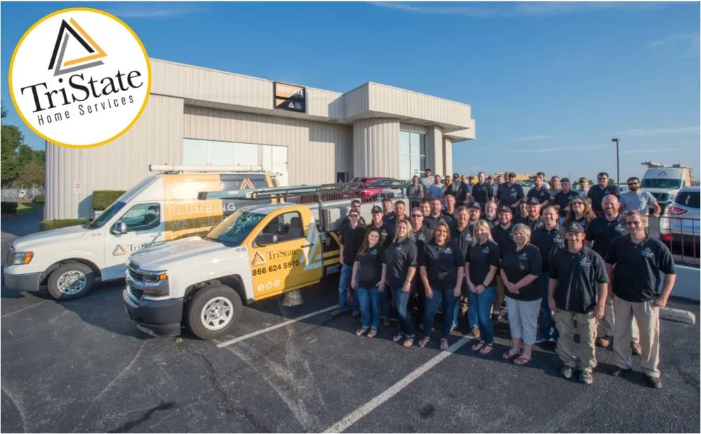 Slide of TriState Home Services