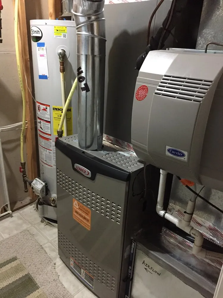 Slide of TriState Home Services