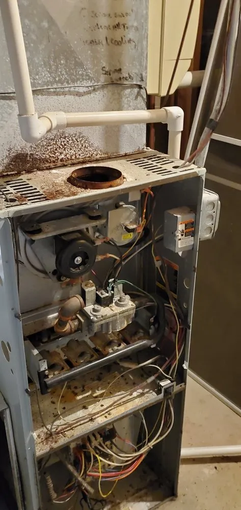 Slide of Tritan Heating & Cooling