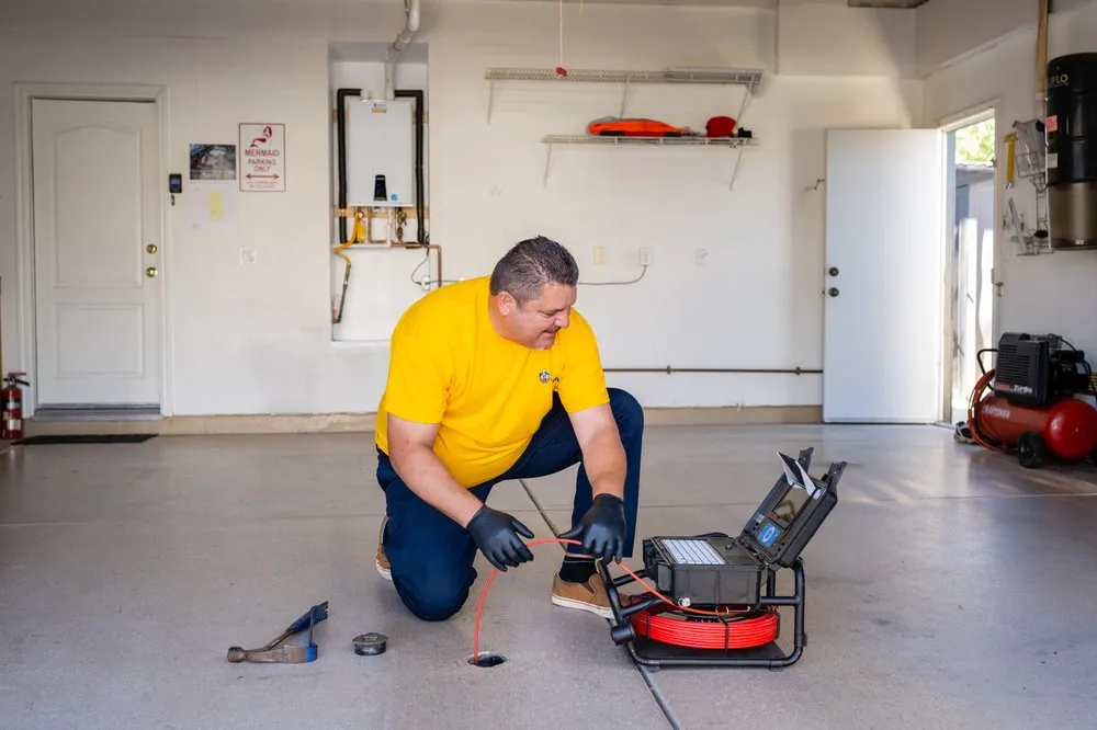 Slide of Tritek Services