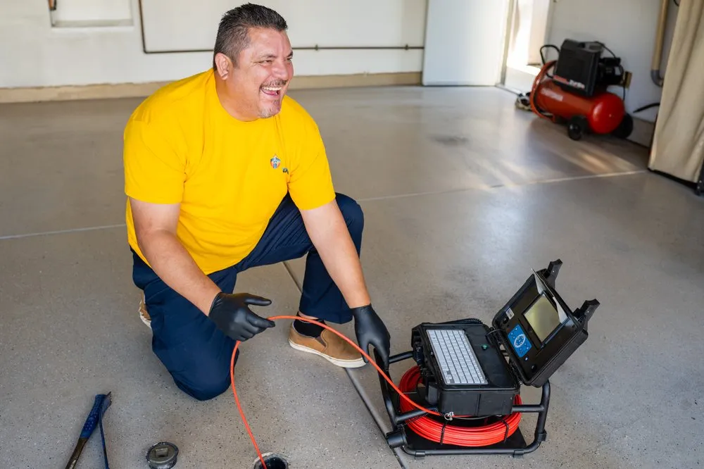 Slide of Tritek Services