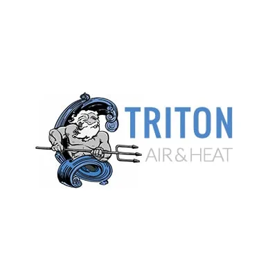 Slide of Triton Air & Heat Group