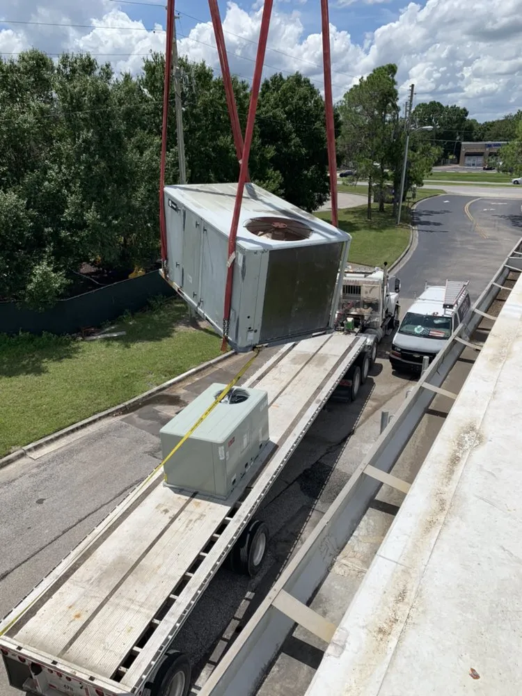 Slide of Triton Air Conditioning