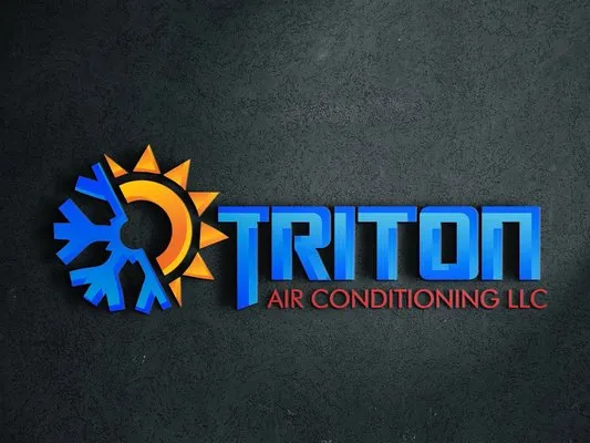 Triton Air Conditioning Logo