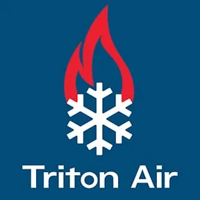 Slide of Triton Air