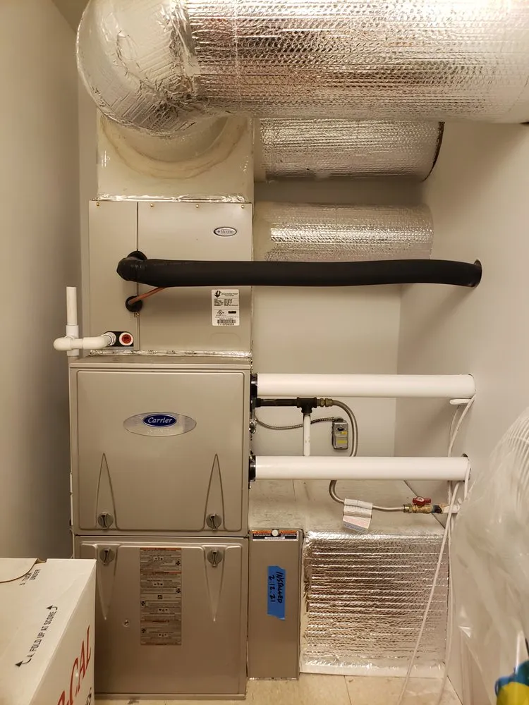 Slide of Triton Group HVAC Engineering