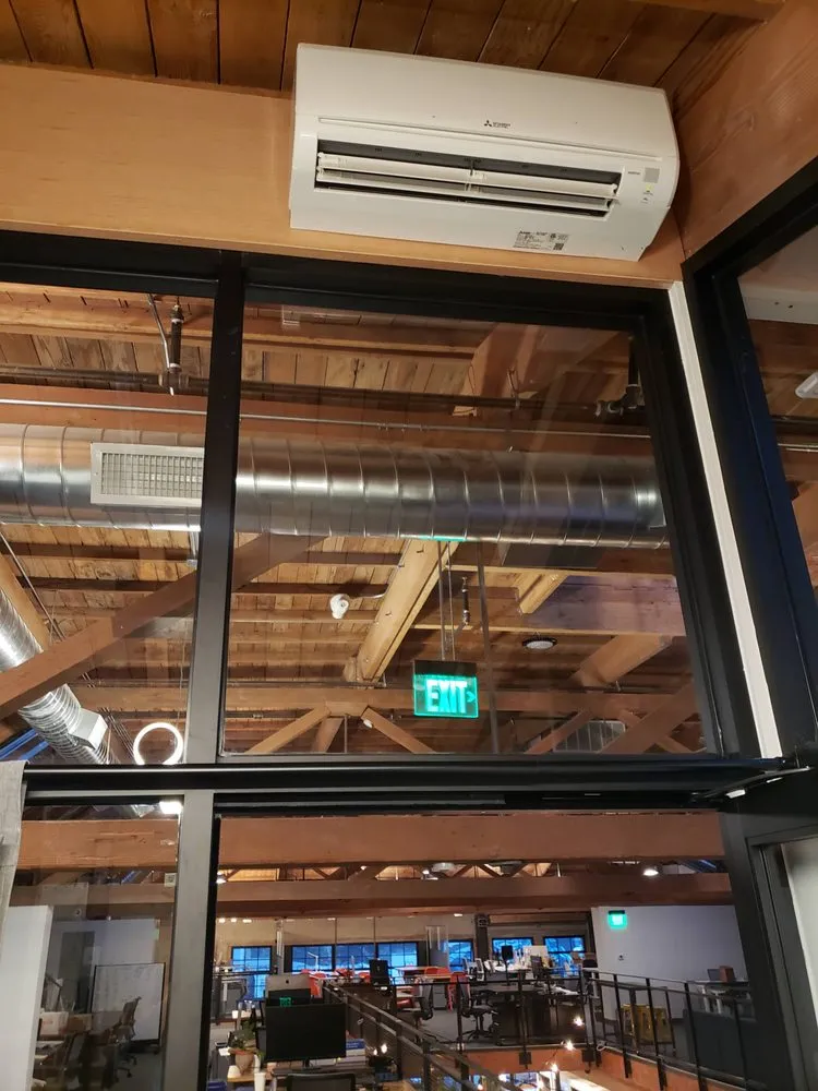 Slide of Triton Group HVAC Engineering