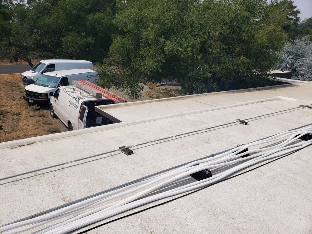 Slide of Triton Group HVAC Engineering