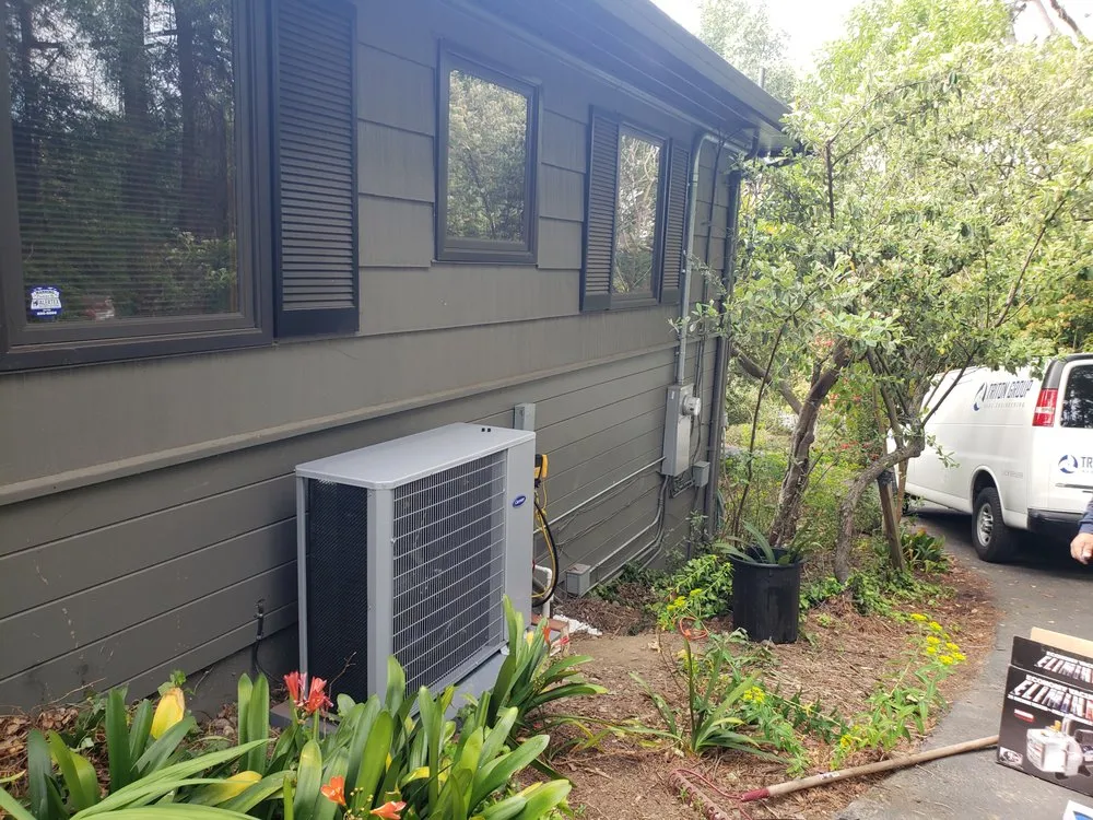 Slide of Triton Group HVAC Engineering