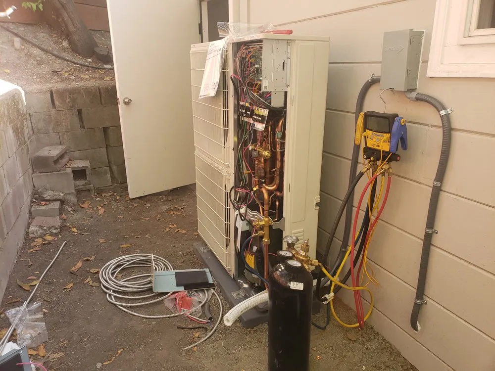 Slide of Triton Group HVAC Engineering