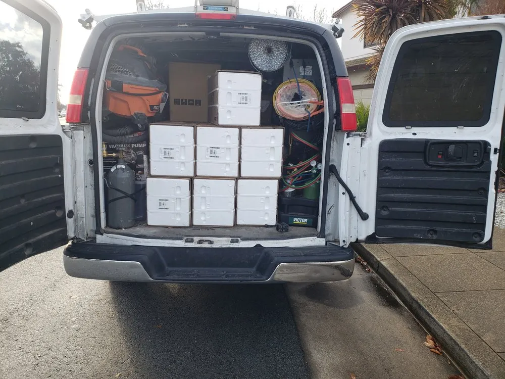 Slide of Triton Group HVAC Engineering