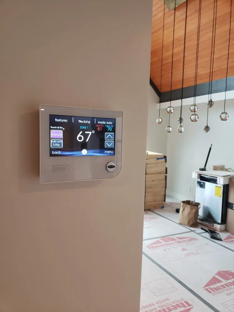 Slide of Triton Group HVAC Engineering