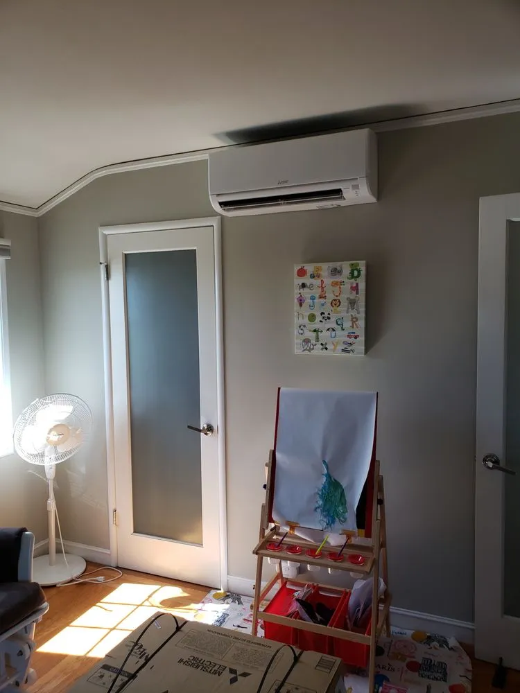 Slide of Triton Group HVAC Engineering