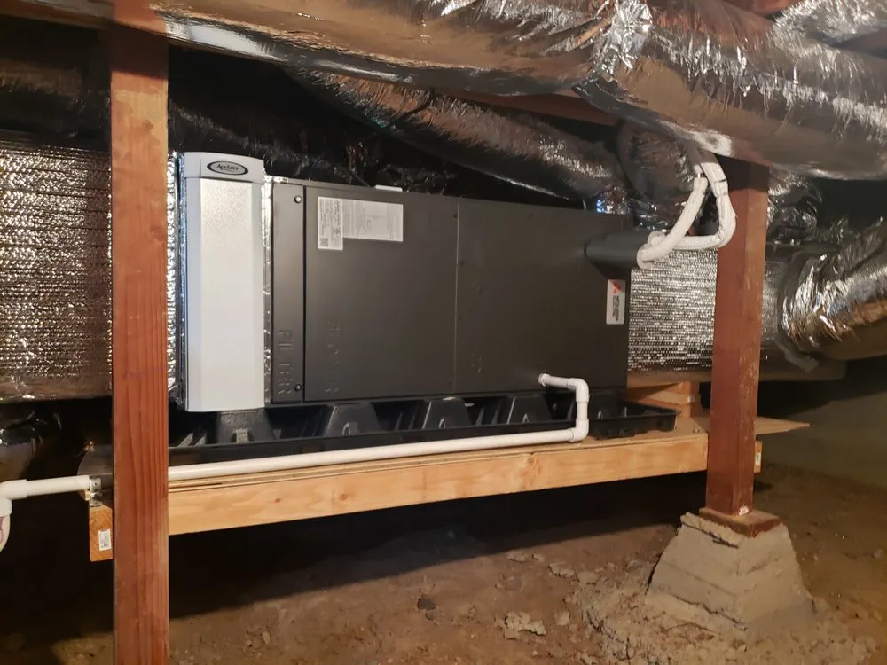 Slide of Triton Group HVAC Engineering