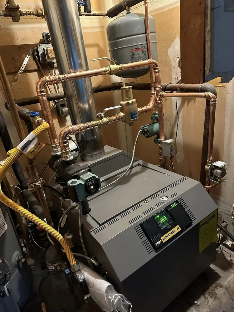 Slide of Triton Heating and Air Conditioning