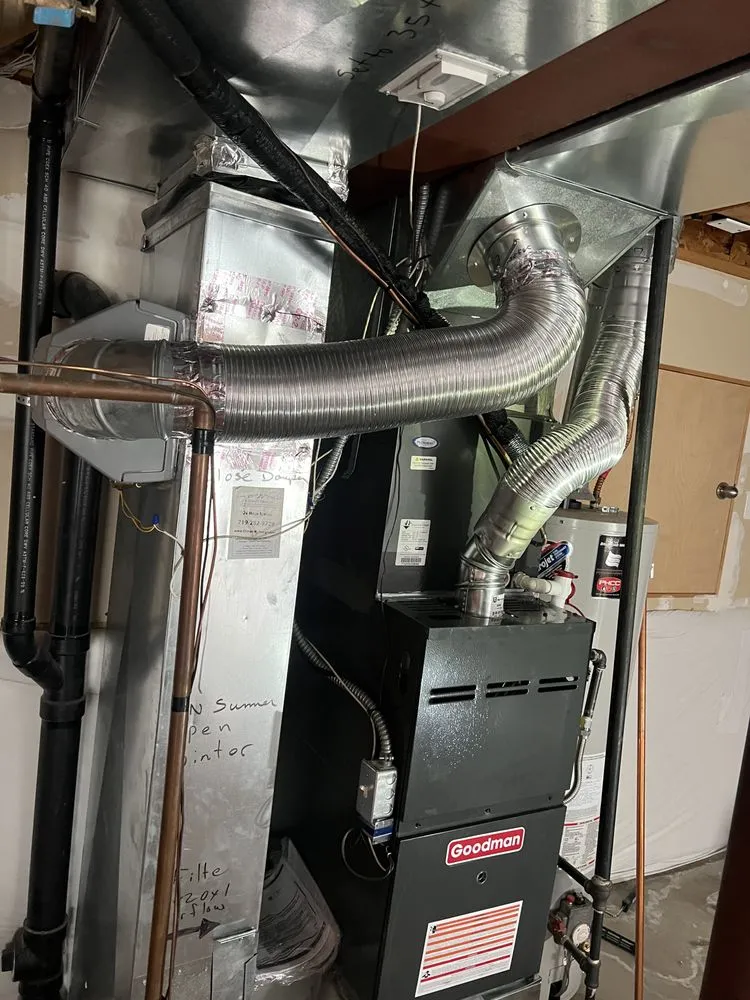 Slide of Triton Heating and Air Conditioning