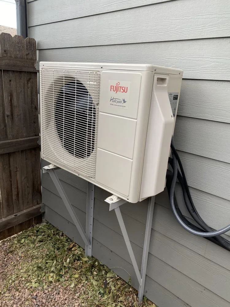 Slide of Triton Heating and Air Conditioning