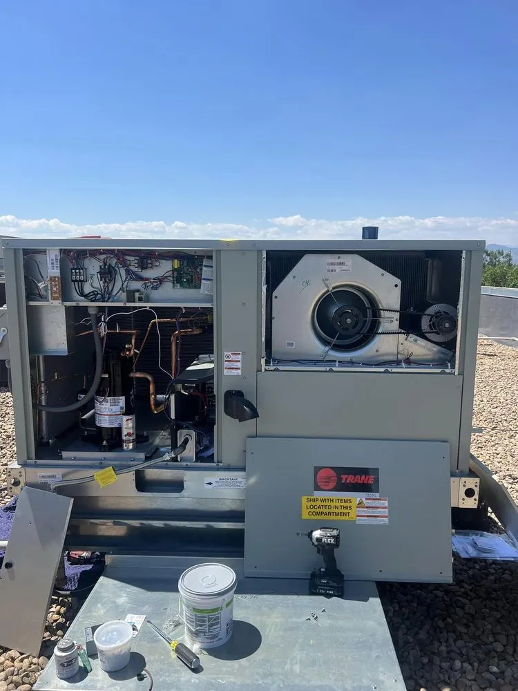 Slide of Triton Heating and Air Conditioning