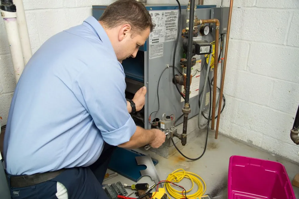 Slide of Triton Heating and Air Conditioning