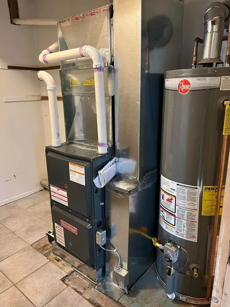 Slide of Triton Heating and Air Conditioning