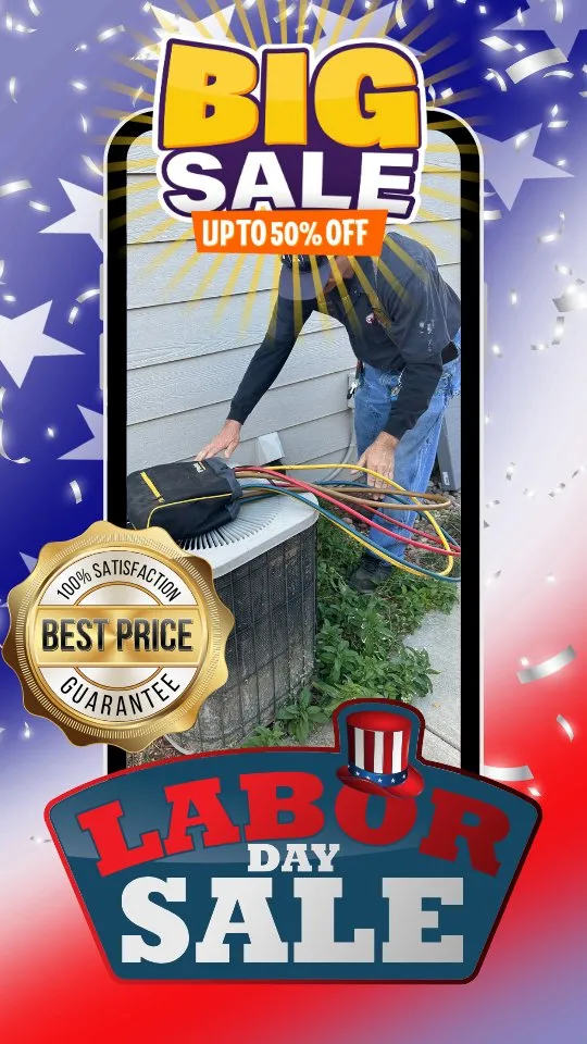 Slide of Triton Heating and Air Conditioning