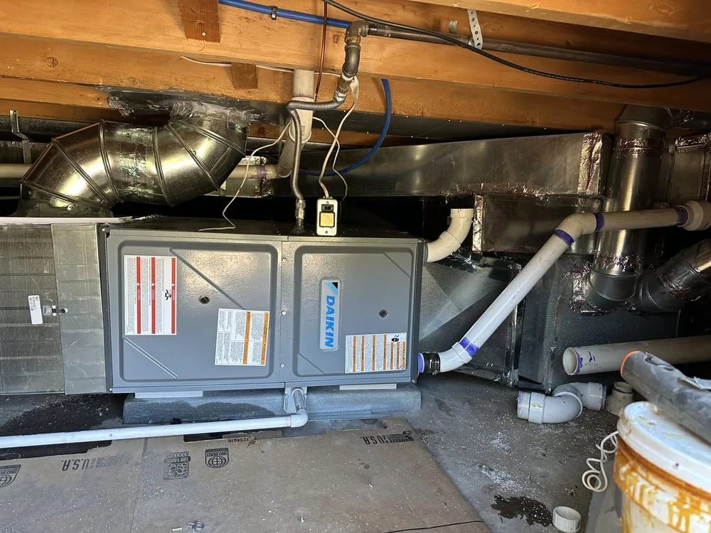 Slide of Triton Heating and Air Conditioning