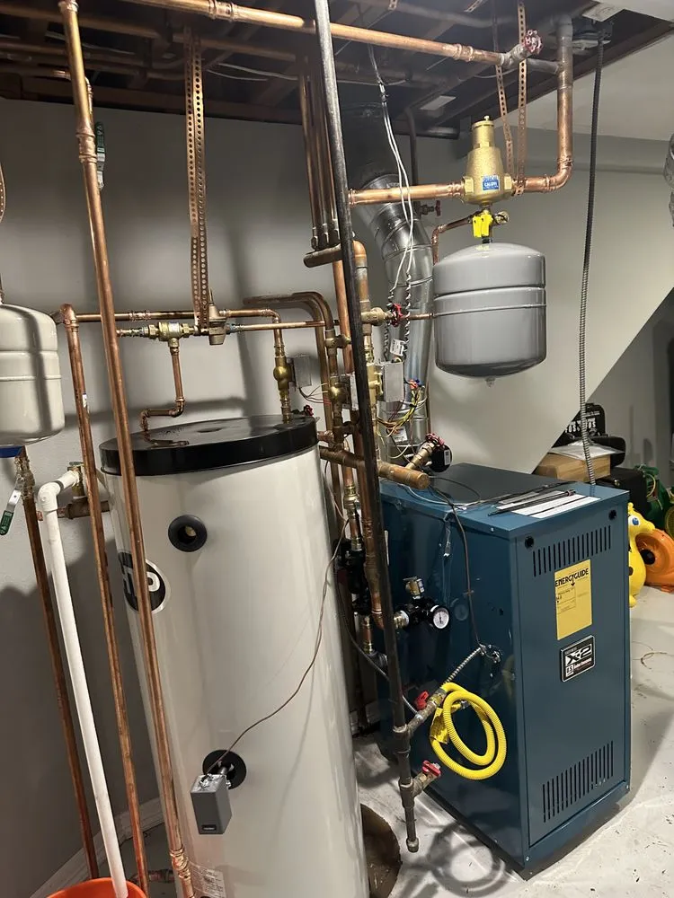 Slide of Triton Heating and Air Conditioning