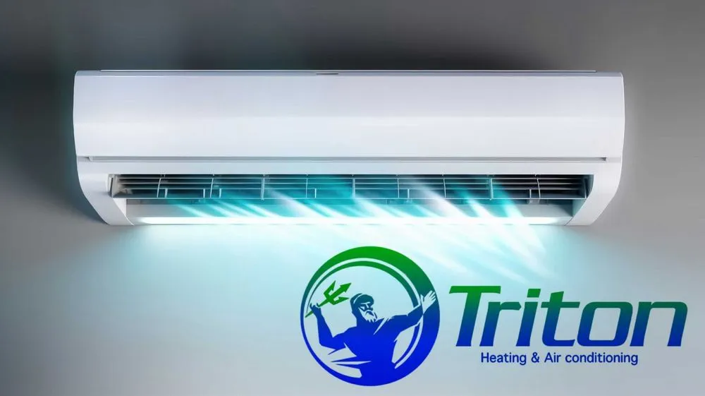 Slide of Triton Heating and Air Conditioning