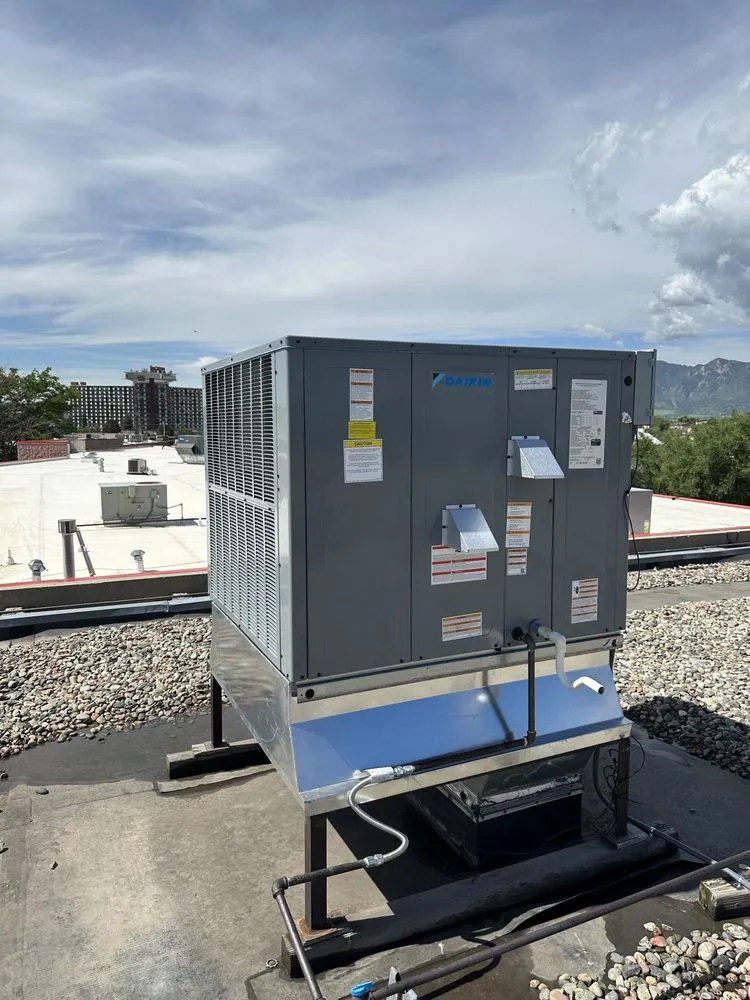 Slide of Triton Heating and Air Conditioning