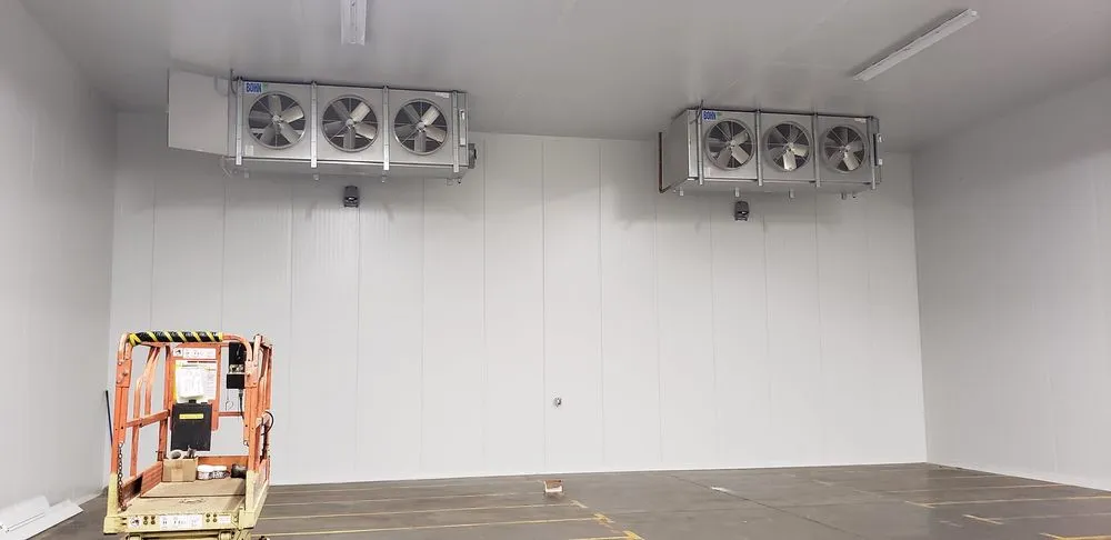 Slide of Triton Mechanical