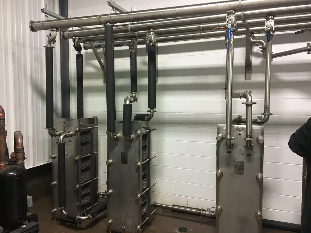 Slide of Triton Mechanical