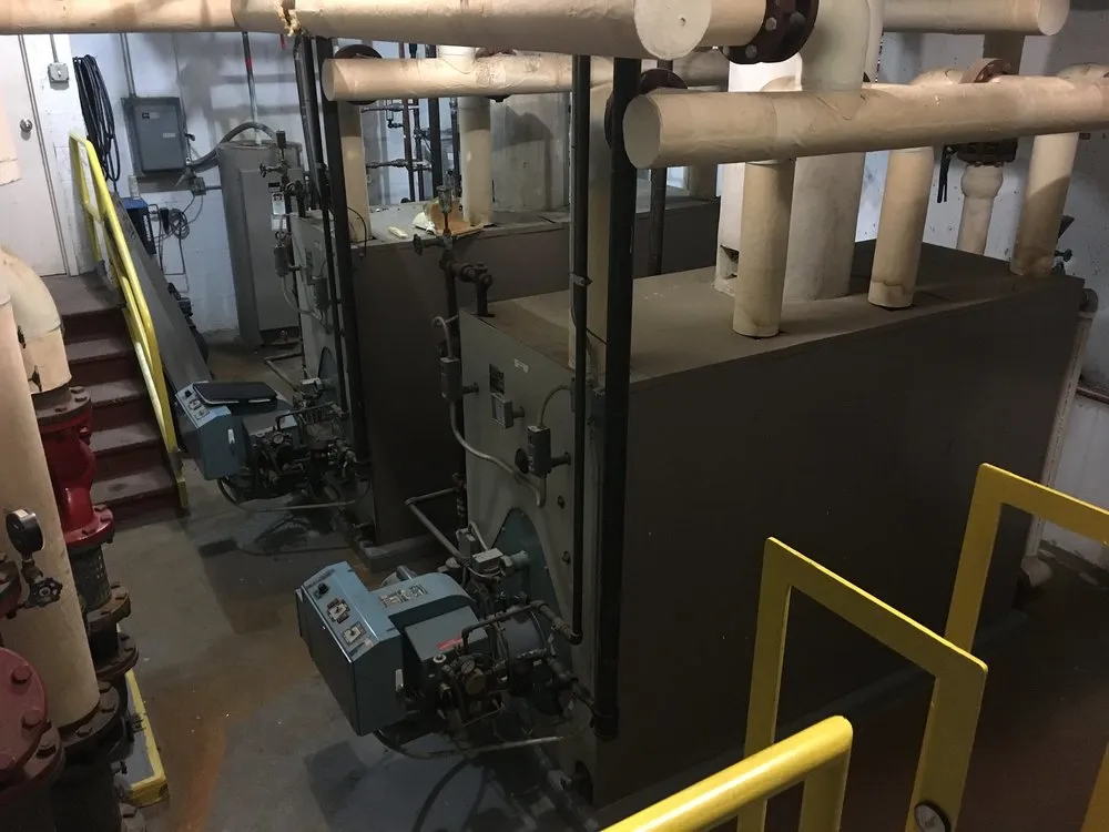 Slide of Triton Mechanical