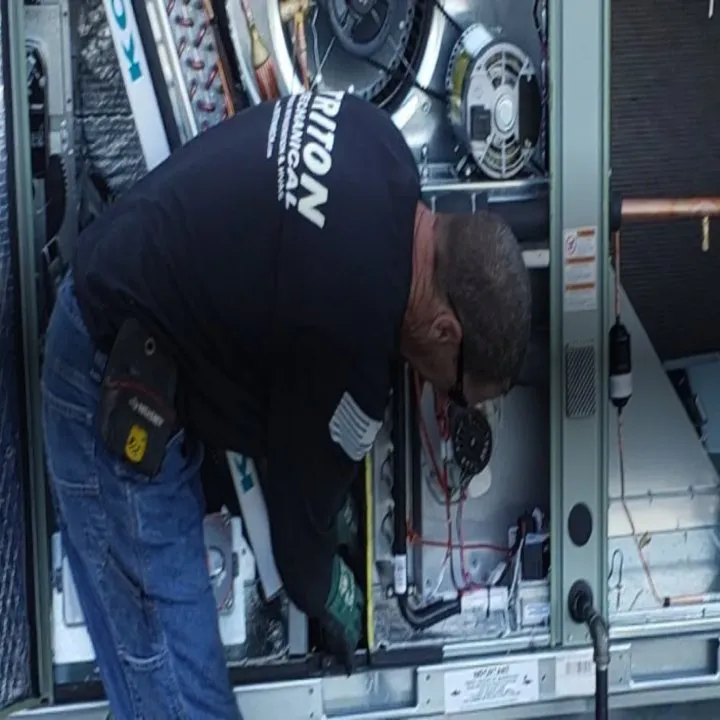 Slide of Triton Mechanical