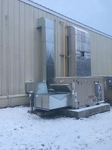 Slide of Triton Mechanical