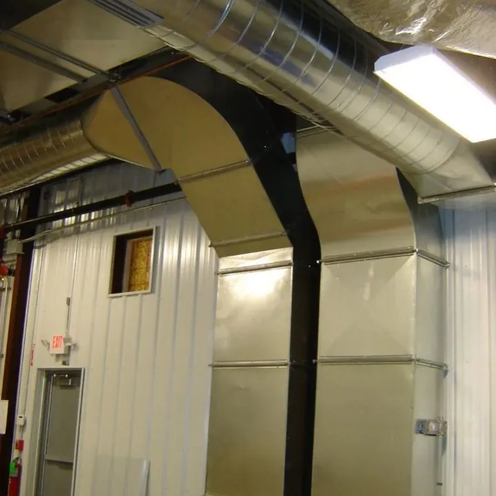 Slide of Triton Mechanical