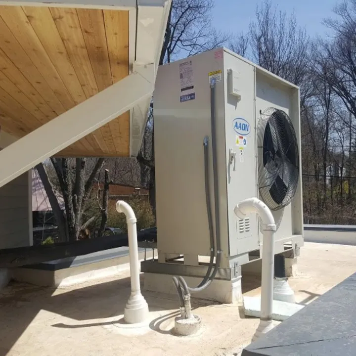 Slide of Triton Mechanical