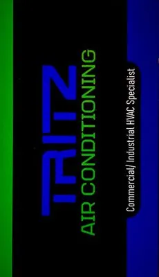 Tritz Air-conditioning Logo