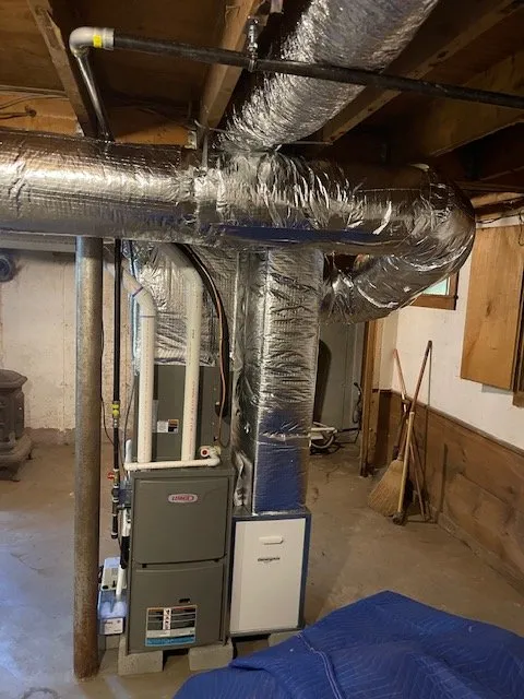 Slide of Triumph Home Services