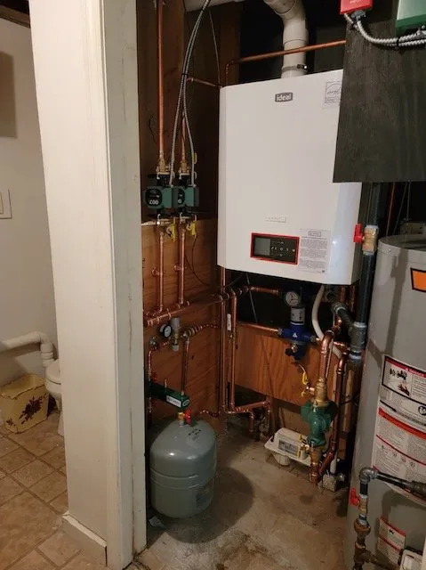 Slide of Triumph Home Services