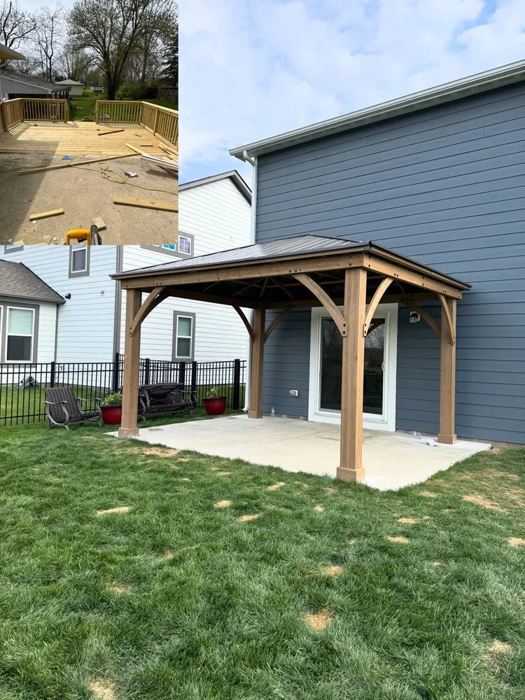 Slide of Trivision Estates