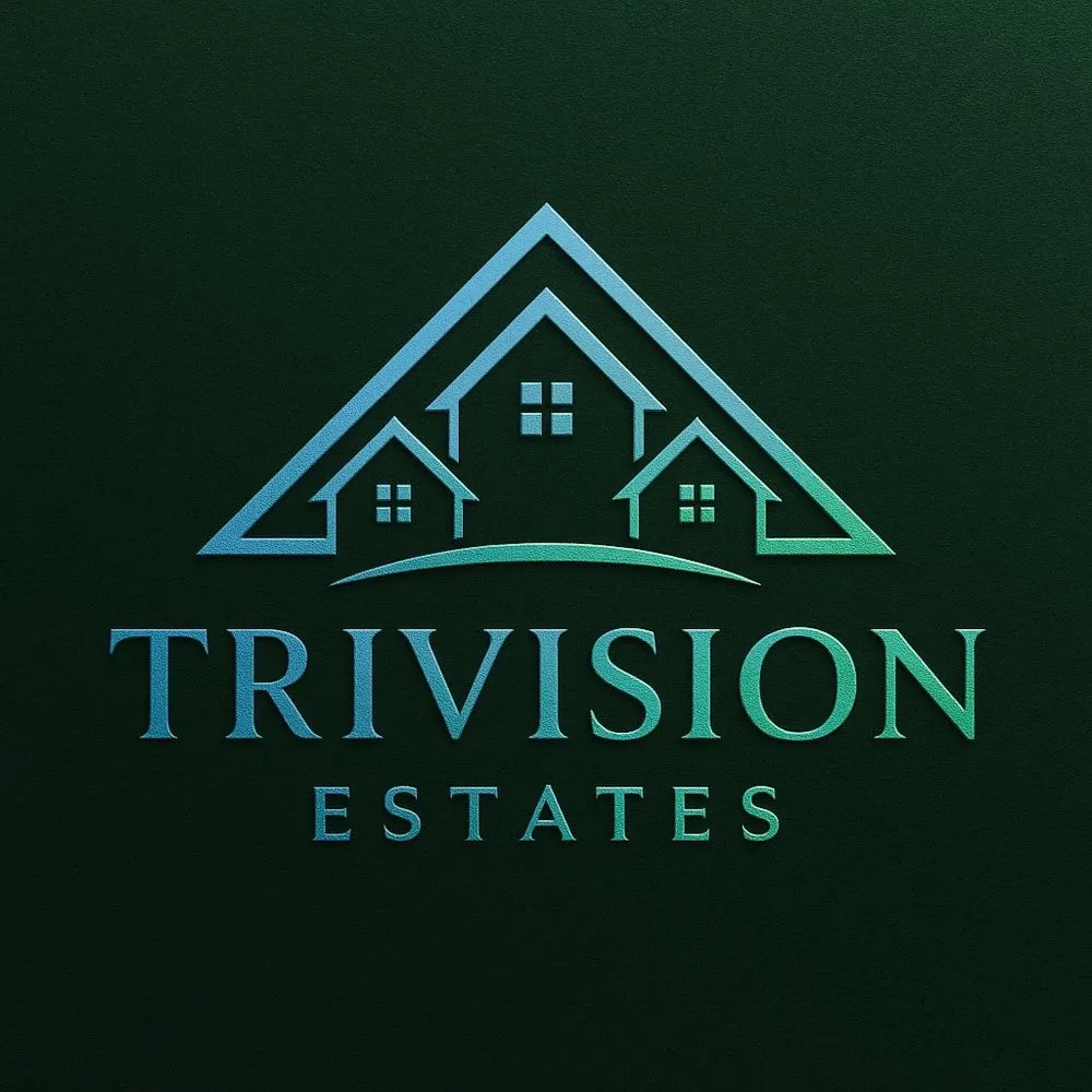 Slide of Trivision Estates