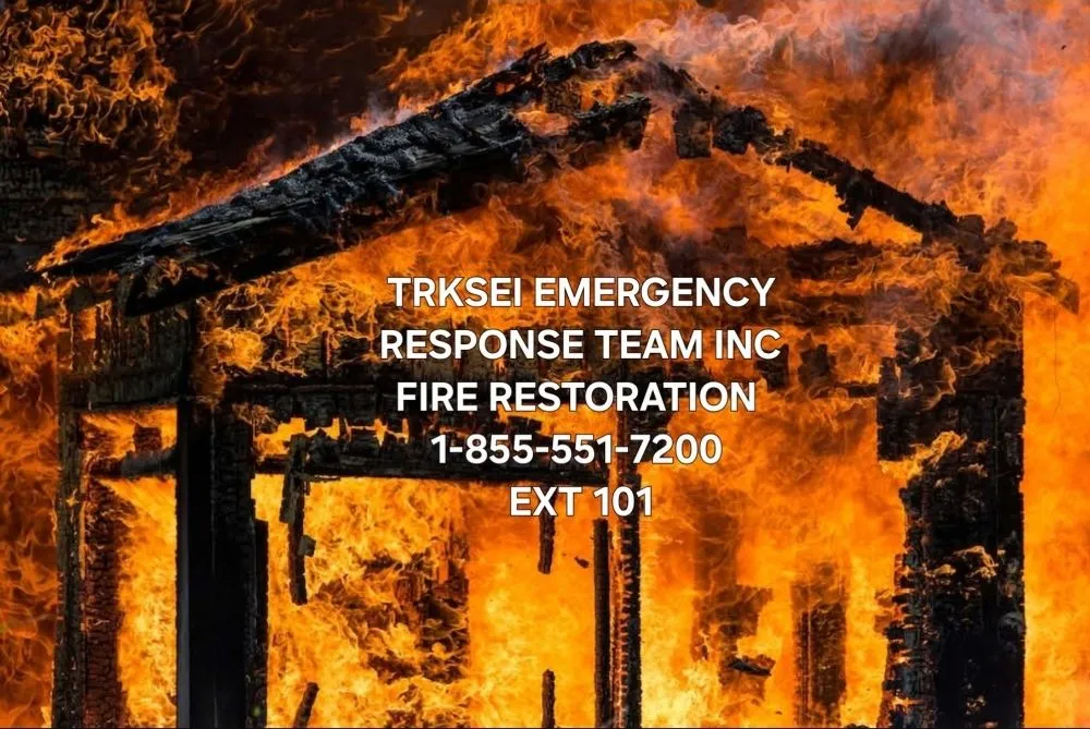 Slide of TRKSEI Emergency Response Team