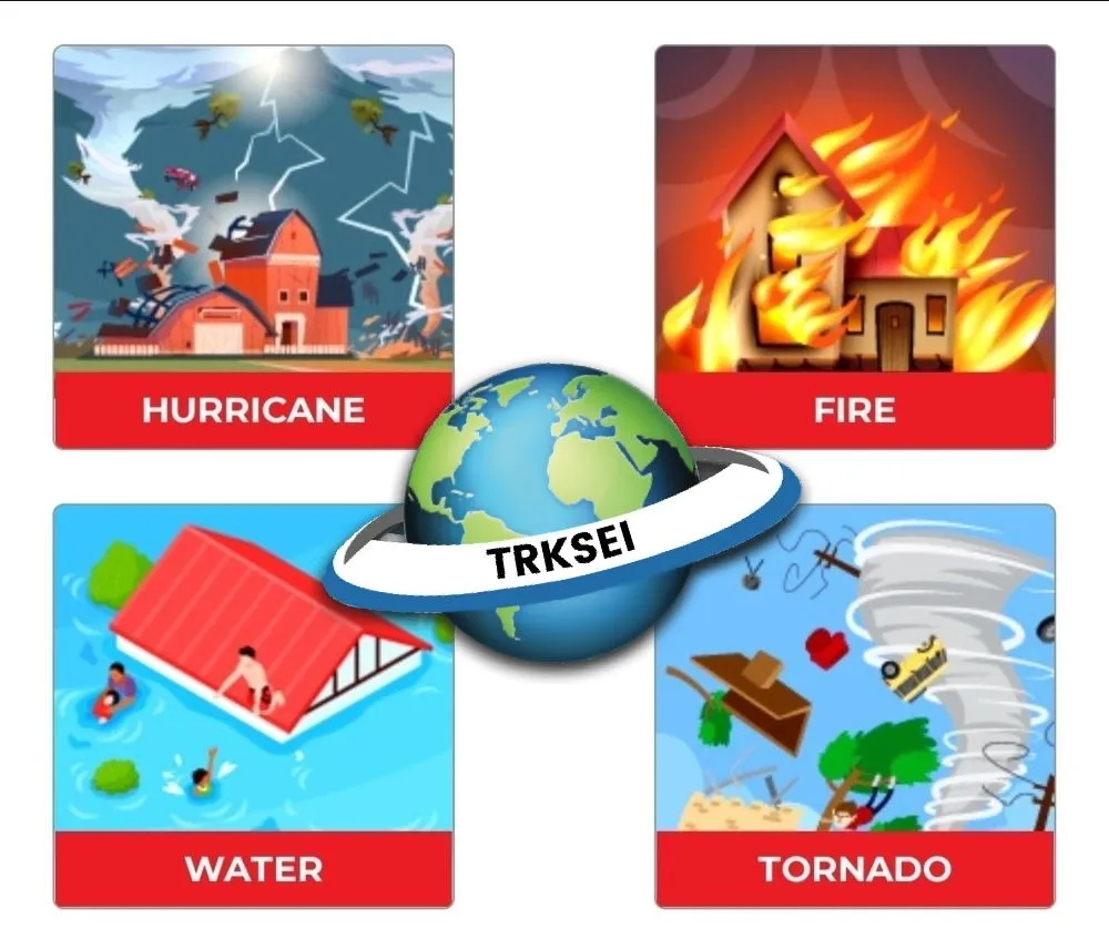 Slide of TRKSEI Emergency Response Team